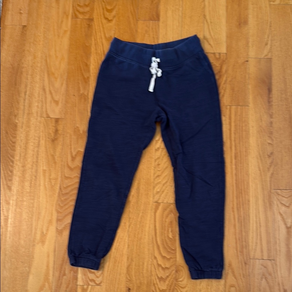 J. Crew Navy Blue Women’s Jogger Pants